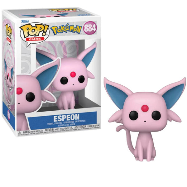 Funko Pop! Games: Pokemon Collection