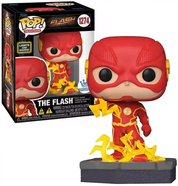 Funko DC Pop Movies The Flash  Figures