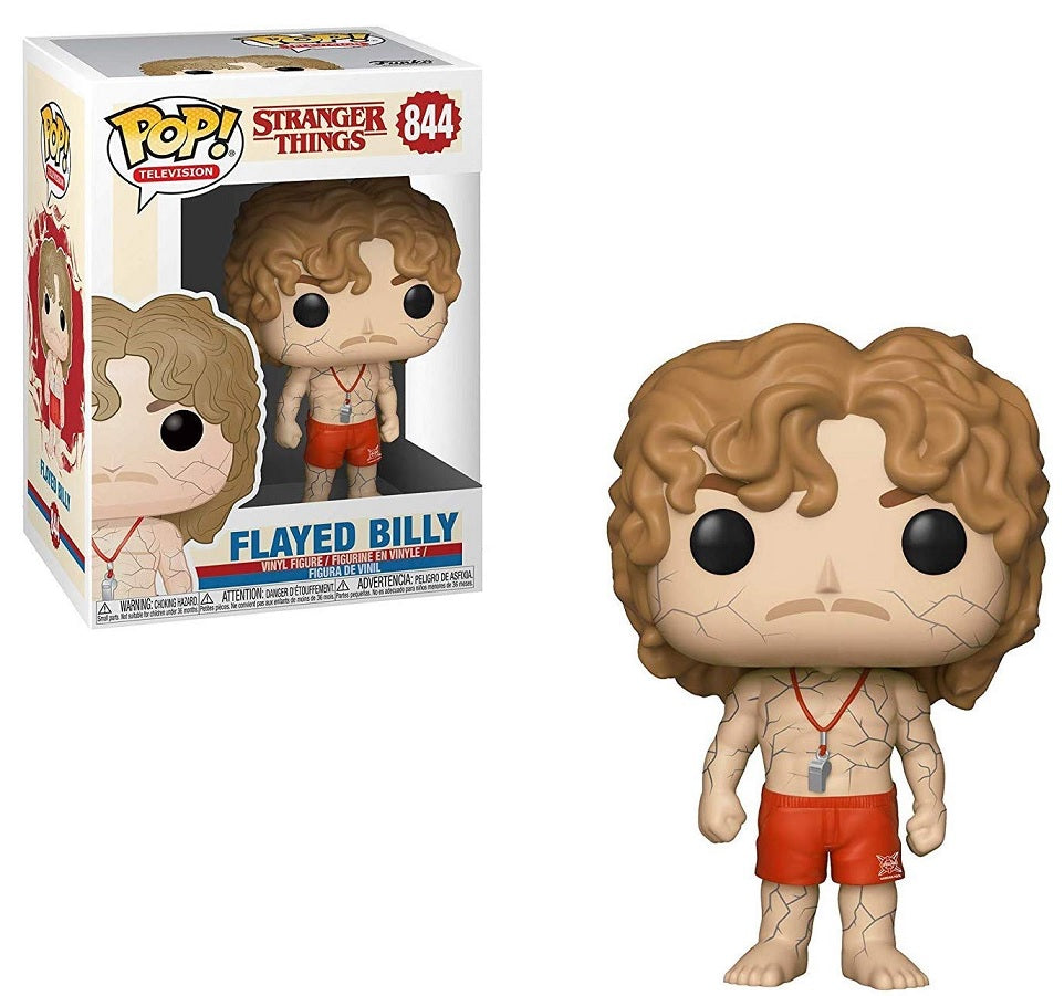 Funko Pop Television Stranger Things Season 3 collection (Vaulted