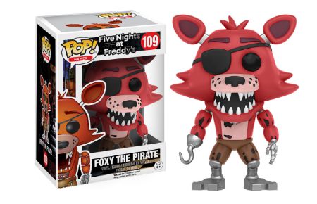 Funko Pop Games  FNAF Five nights at freddy's Series 1