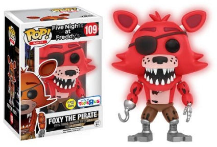 Funko Pop Games  FNAF Five nights at freddy's Series 1