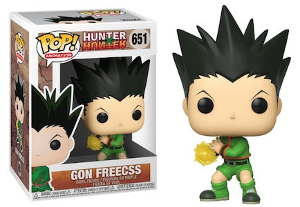 Funko Pop Animation Hunter x Hunter