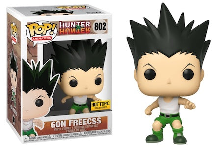 Funko Pop Animation Hunter x Hunter