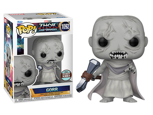 Funko Pop Marvel Movies Thor 4 :Love & Thunder collection