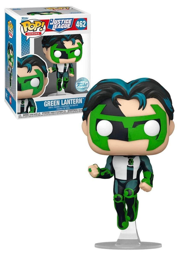 Funko DC Justice league Heroes Collection