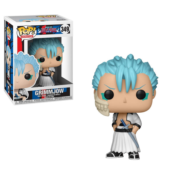 Funko Pop Animation Bleach collection