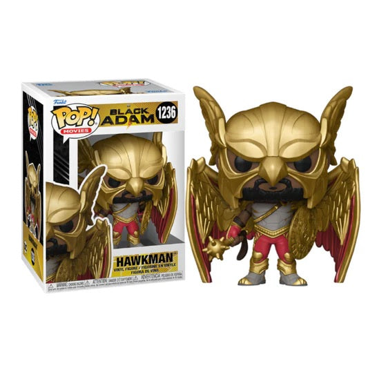 Funko DC Pop! Movies : Black Adam Collection