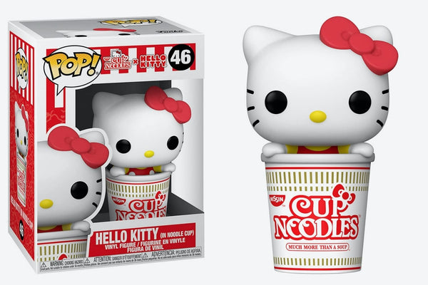 Funko Pop! Animation: Sanrio: Hello Kitty collection