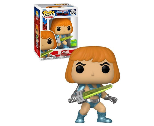 Funko Pop Retro toys -Masters of the Universe