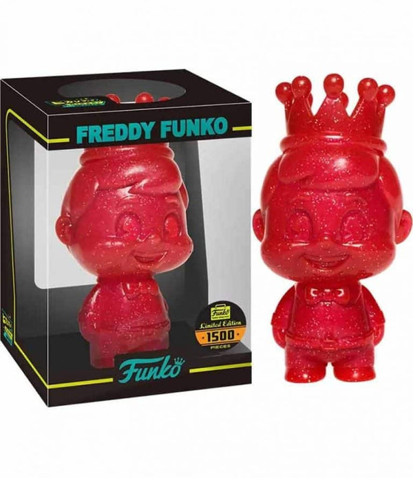 Funko Pop! Mini Hikari Freddy Funko ( Glitter) - Funko Shop Exclusive /1500 pieces limited