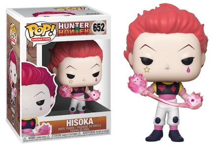 Funko Pop Animation Hunter x Hunter