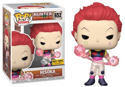 Funko Pop Animation Hunter x Hunter