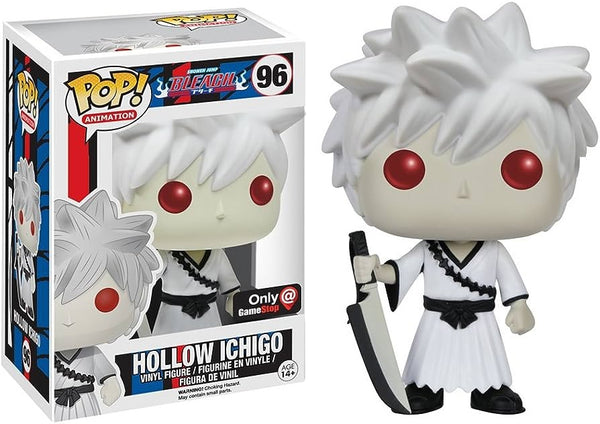 Funko Pop Animation Bleach collection