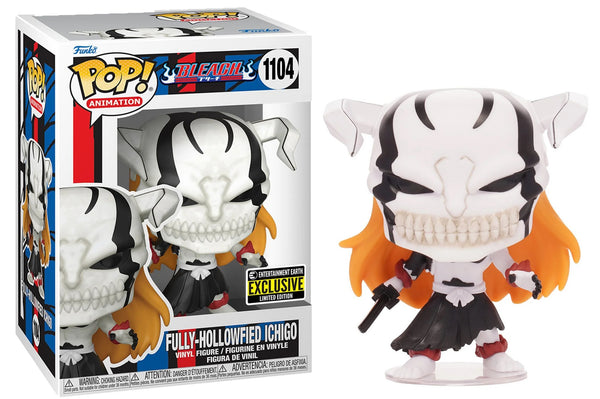 Funko Pop Animation Bleach collection