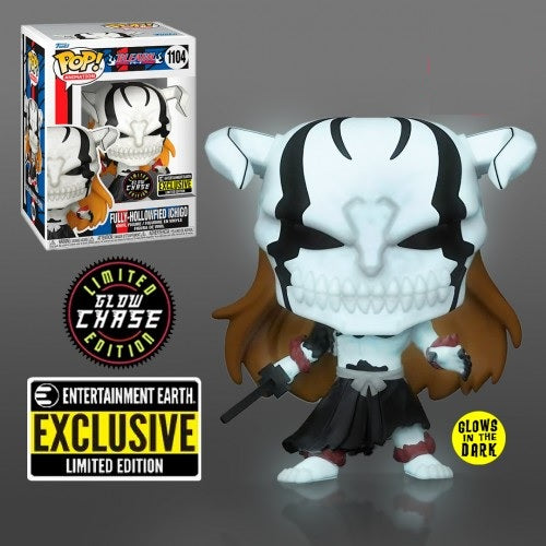 Funko Pop Animation Bleach collection