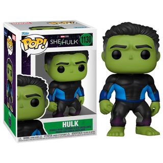 Funko Pop Marvel She-Hulk: Attorney at Law (2022) collection