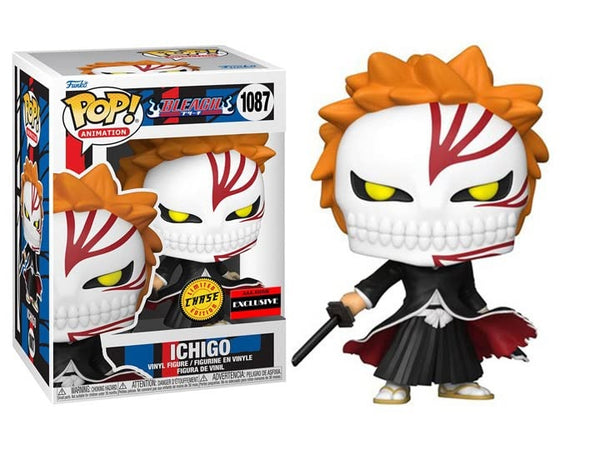 Funko Pop Animation Bleach collection