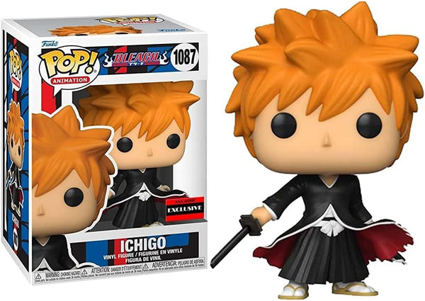 Funko Pop Animation Bleach collection