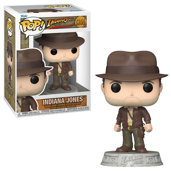 Funko Pop Movies Indiana Jones  Figures collection