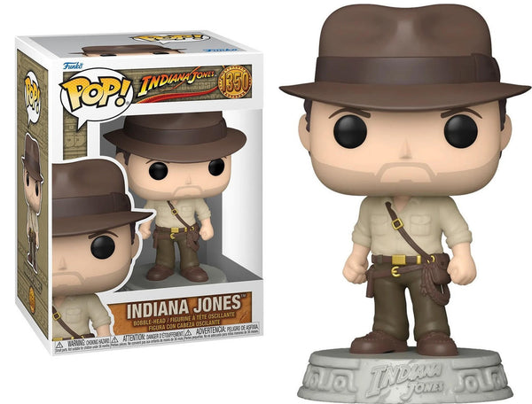 Funko Pop Movies Indiana Jones  Figures collection