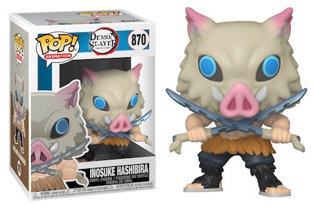 Funko Pop Animation Demon Slayer Collection