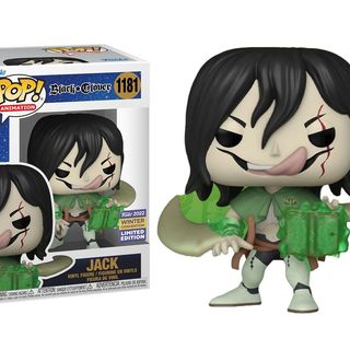 Funko Pop Animation Black Clover collection