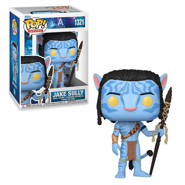 Funko pop Disney Movies: Avatar collection