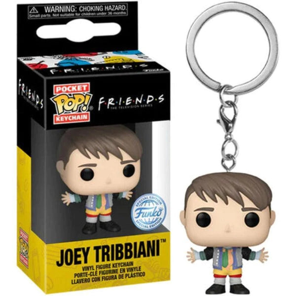 Friends funko Pocket Pop! Keychains collection