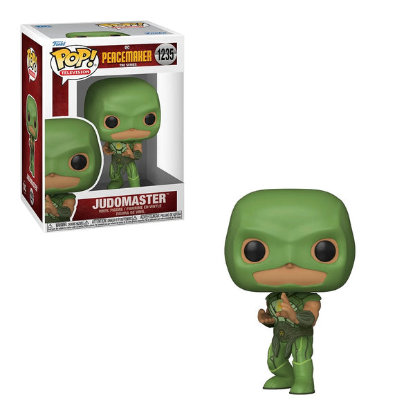 Funko DC Television  Peacemaker (2022) collection