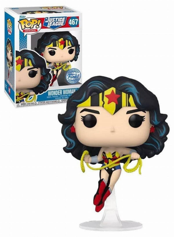 Funko DC Justice league Heroes Collection