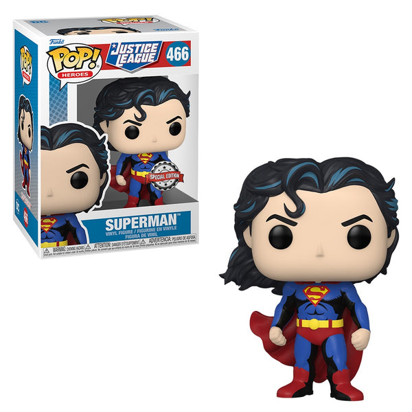 Funko DC Justice league Heroes Collection