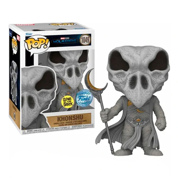 Funko Pop Marvel Studios-Moon Knight Collection