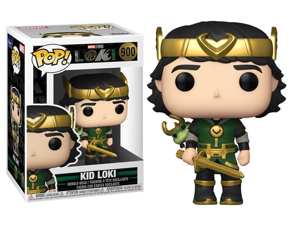 Funko Pop! Marvel : Loki collection