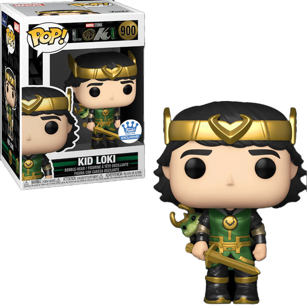 Funko Pop! Marvel : Loki collection