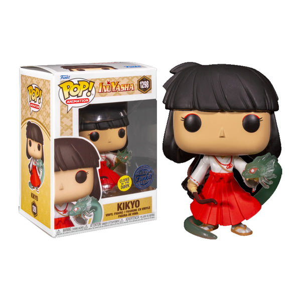 Funko Pop Animation - INUYASHA (Special edition)