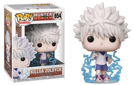 Funko Pop Animation Hunter x Hunter