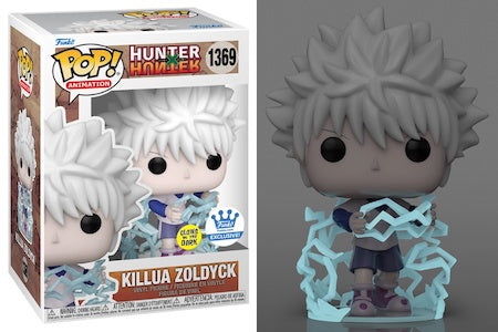 Funko Pop Animation Hunter x Hunter