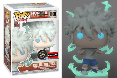 Funko Pop Animation Hunter x Hunter