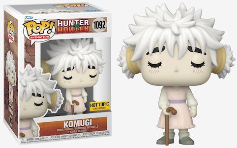 Funko Pop Animation Hunter x Hunter