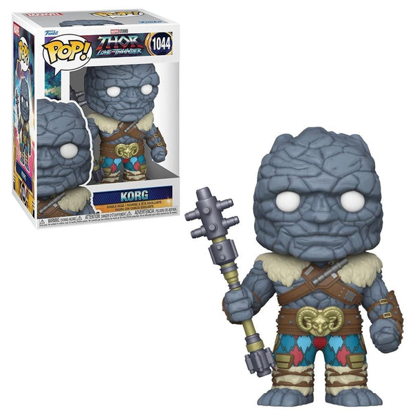 Funko Pop Marvel Movies Thor 4 :Love & Thunder collection