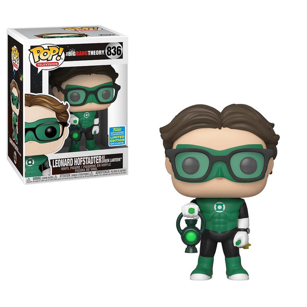 Funko Pop Television -The Big Bang Theory collection