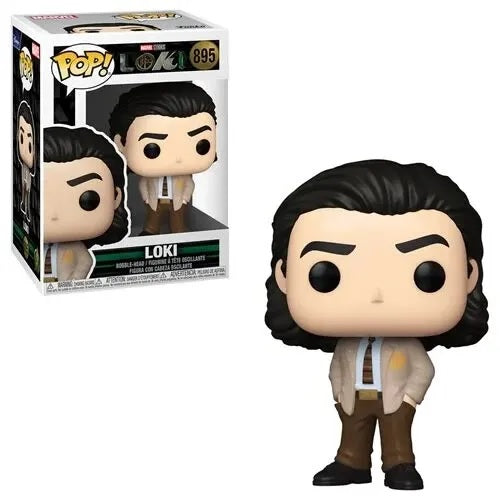 Funko Pop! Marvel : Loki collection