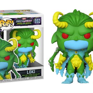 Funko Pop! Marvel Mech Strike: Monster Hunters collection