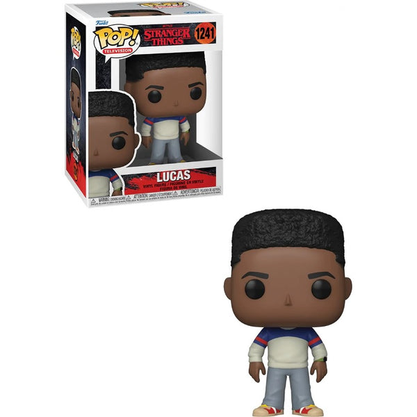 Funko Pop Television : Stranger Things season 4 figures