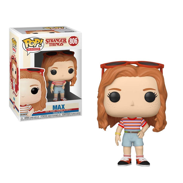 Funko Pop Television Stranger Things Season 3 collection (Vaulted)