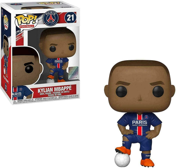 Funko Pop Sports Football Kylian Mbappe