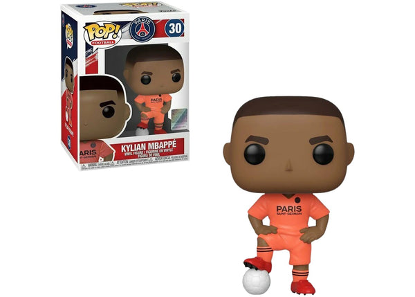 Funko Pop Sports Football Kylian Mbappe