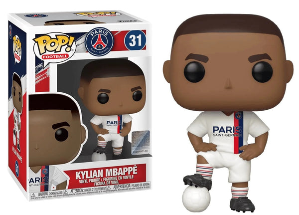 Funko Pop Sports Football Kylian Mbappe