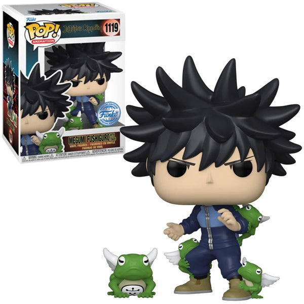 Funko Pop Animation : Jujutsu Kaisen collection