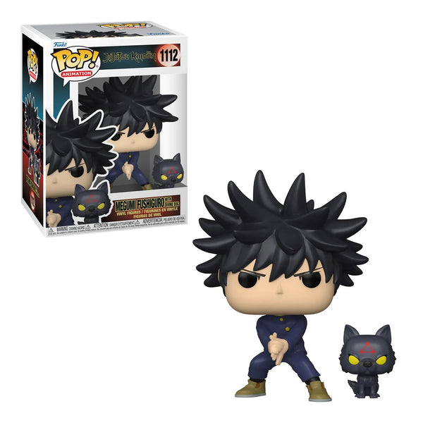 Funko Pop Animation : Jujutsu Kaisen collection